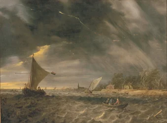 Das Gewitter